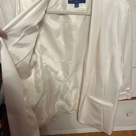 NWT Apt 9 women’s blazer - Picture 7 of 10